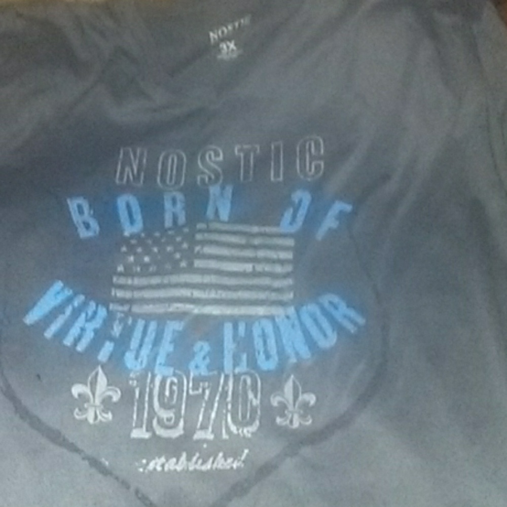 Nostic T Shirt